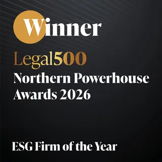 Legal500 NPA 2026 ESG Firm of the Year winner