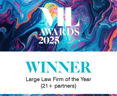 Large Law Firm of the Year