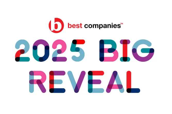 Best Companies 2025 Big Reveal