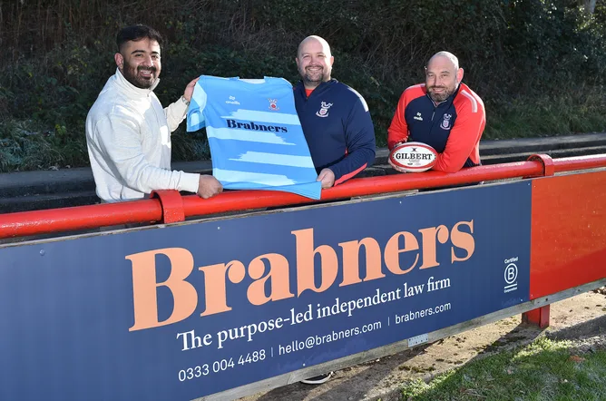 Vale of Lune RUFC sponsorship