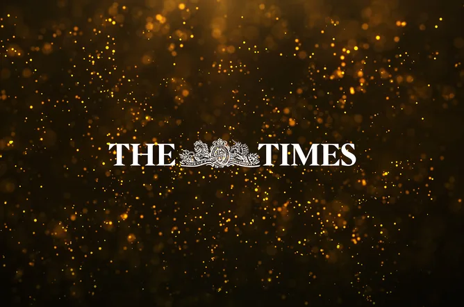 Times commendation 2025